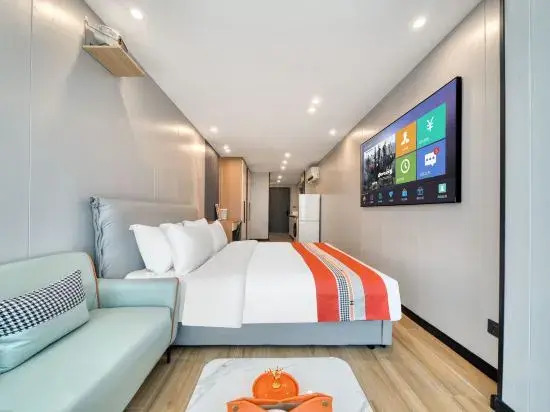 Imaki Skyline · Hotel Apartment