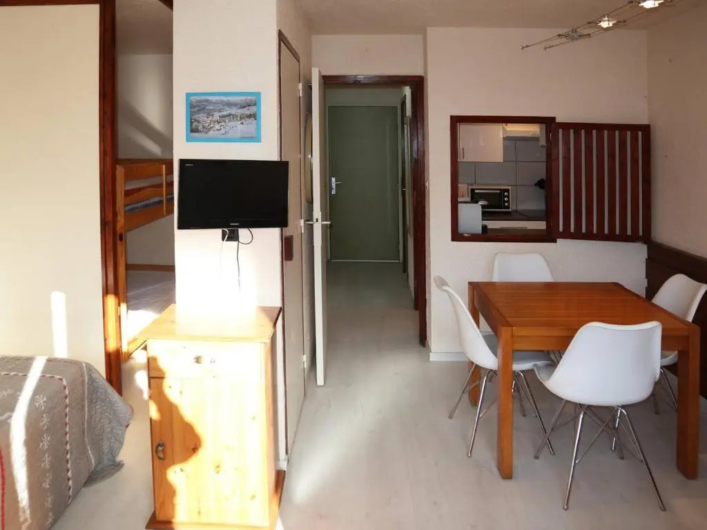 Appartement Les Orres, 1 pièce, 5 personnes - FR-1-322-459