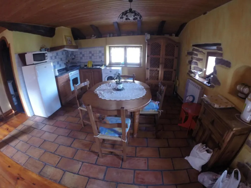 Apartamento Rural Martienea