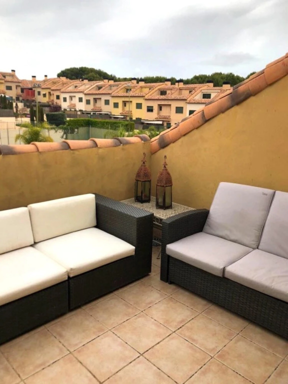 House With 3 Bedrooms in Betera, With Pool Access, Furnished Terrace a