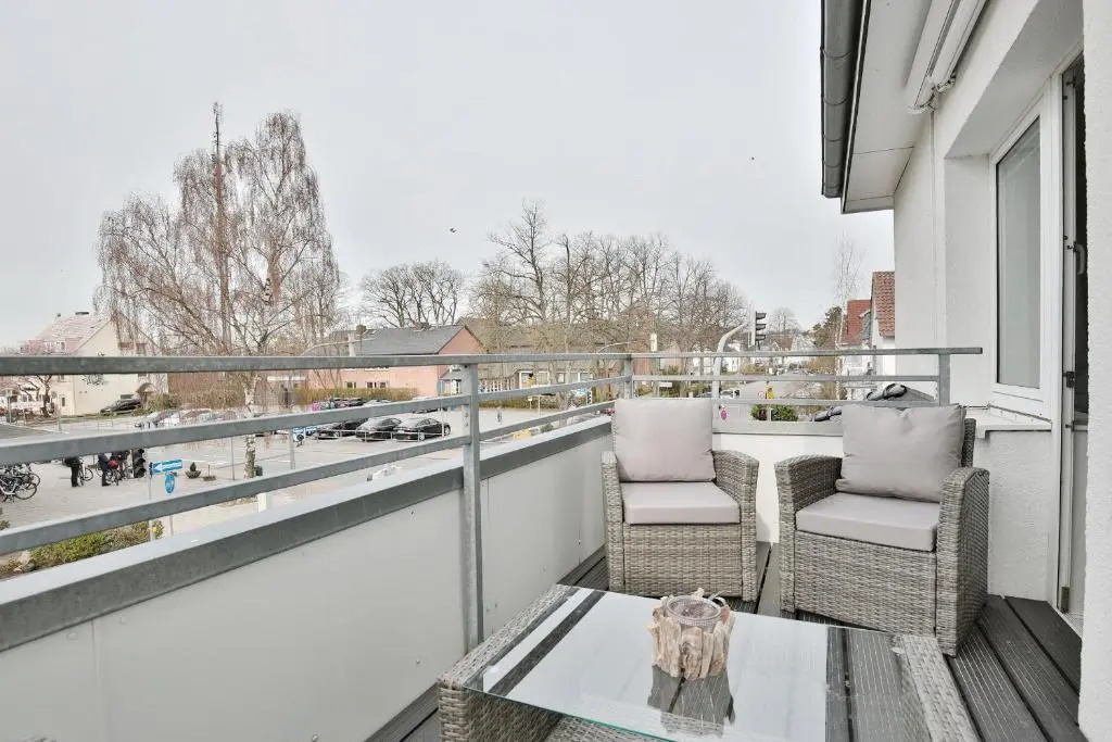Res Herrenbruchstraße 7 Ferienwohnung Strandgut Appartement 1