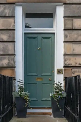 Dean Terrace Apartment