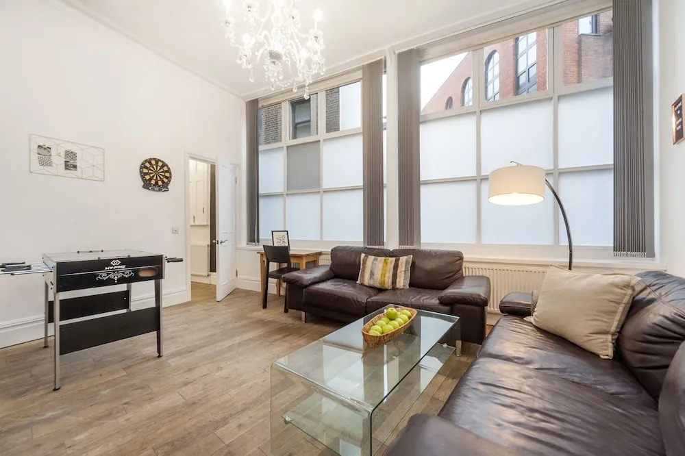 Urban Stay Oxford Street Mansion