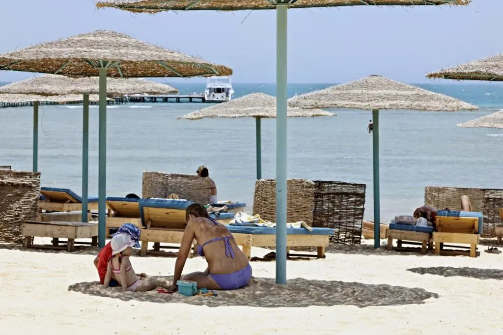 Three Corners Sunny Beach Resort