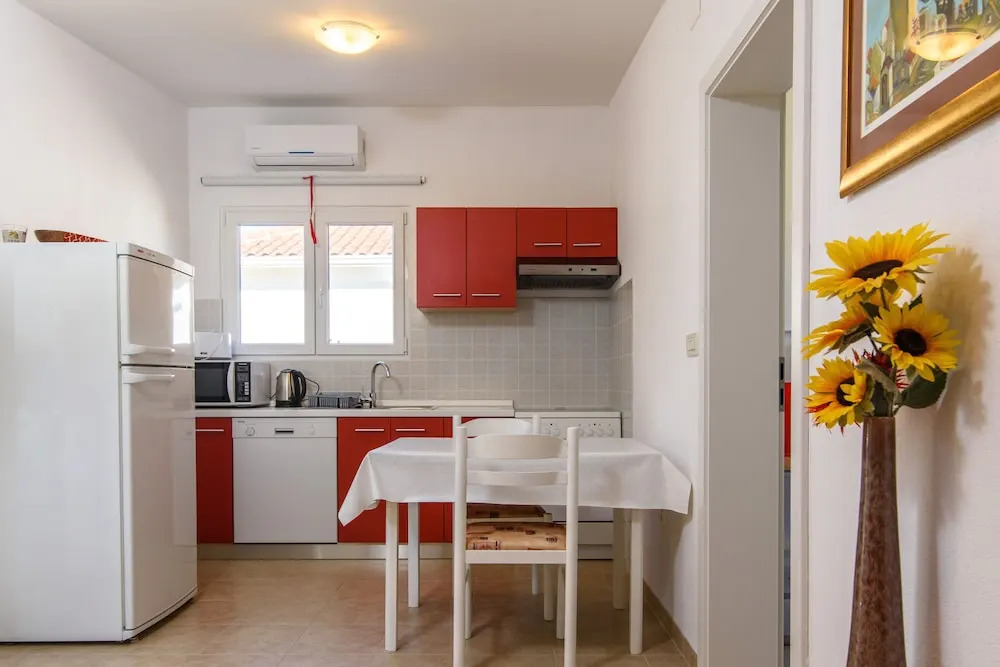 Apartments Beba - peaceful location