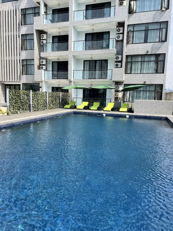 Lifestyle Luxury Hotel and Residence