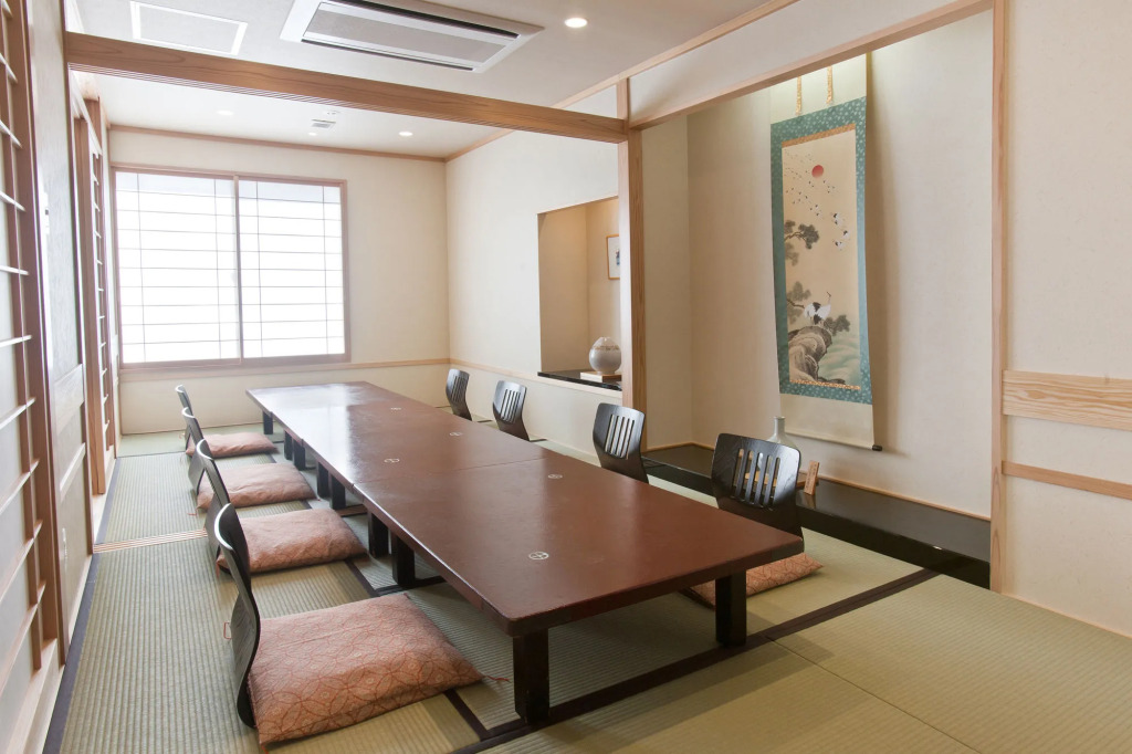 Onsen Hotel Nakahara Bessou Nonsmoking, Earthquake retrofit
