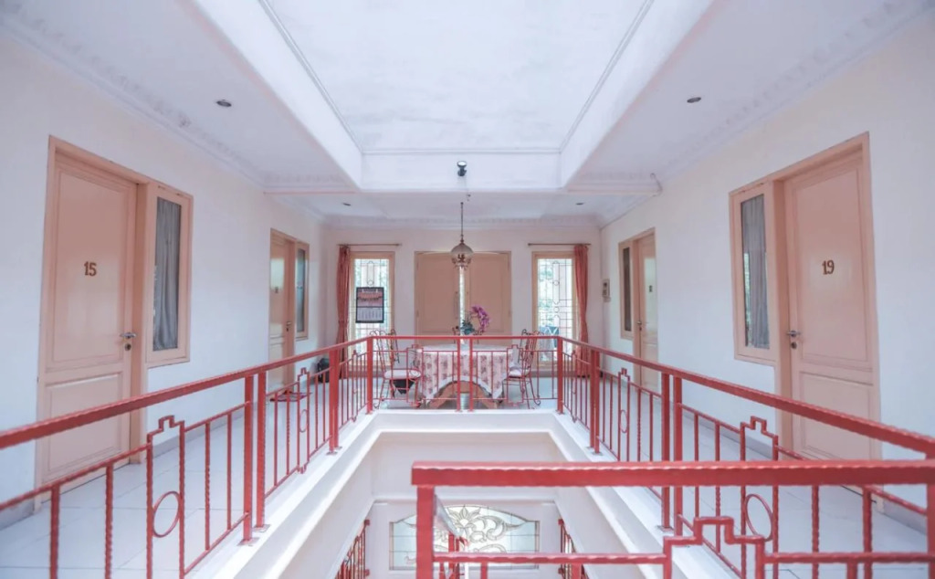 MS Residence