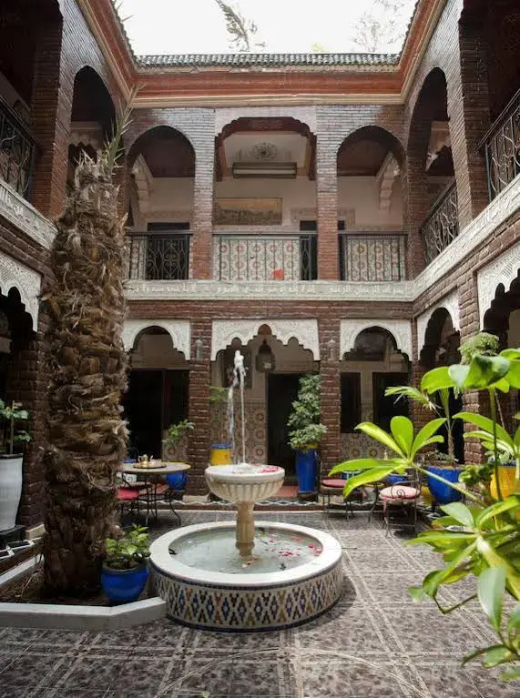 Hotel Riad Fantasia