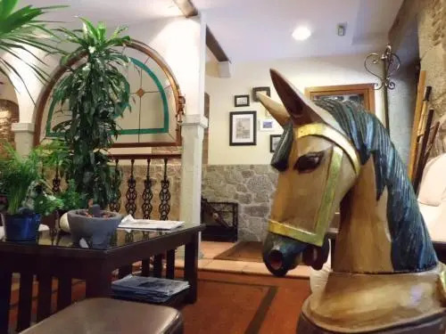 Hotel Pazos Alba