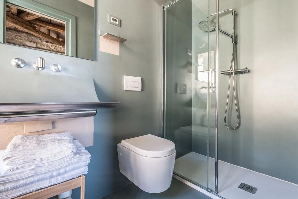 Exclusive House in Asolo Art and Design