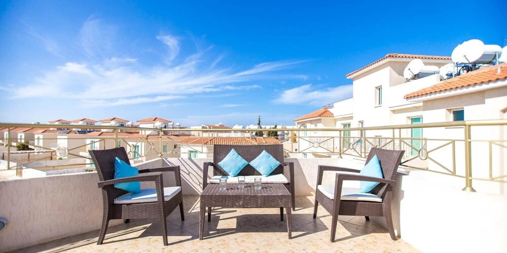 Oceanview Luxury Apartment 175