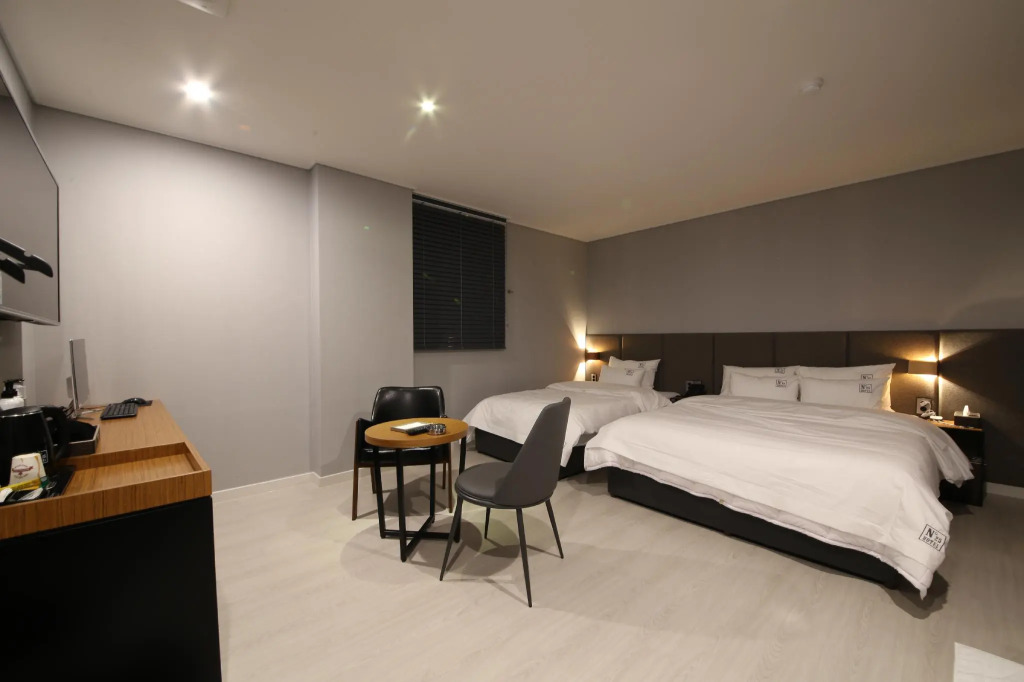No.25 Hotel Busan Seomyeon 1st Avenue