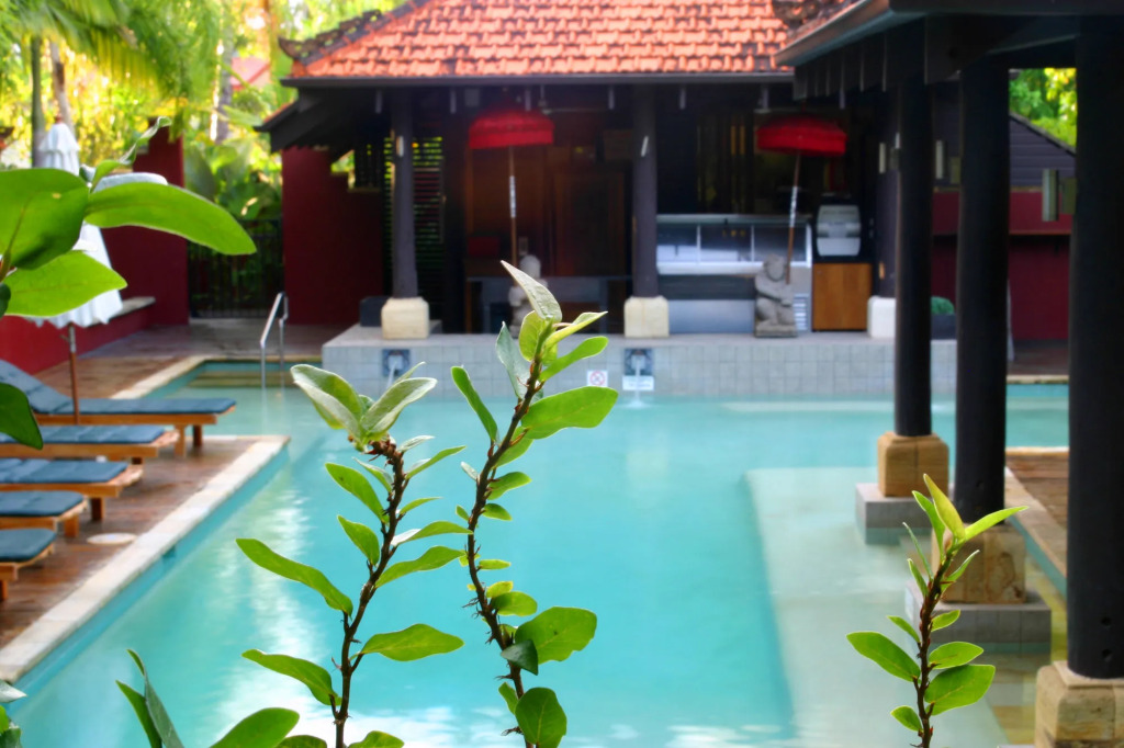 Hibiscus Resort & Spa - Official Onsite Reception & Check In
