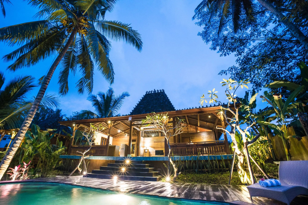 Sandana Ubud Vila