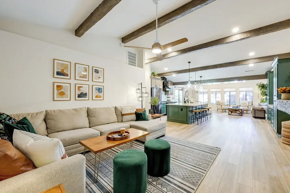 Stylish Flagstaff Hideaway w/ Hot Tub & Fire Pit!