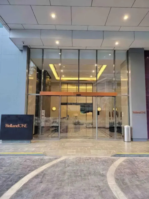 Staycation Central Jakarta Holland Village