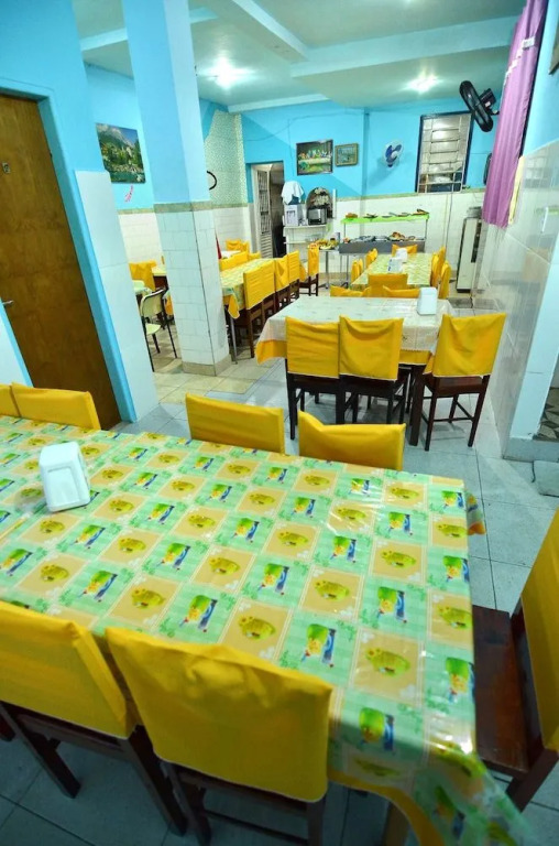 Frei Galvão hotel