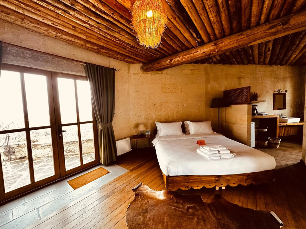 Les Maisons De Cappadoce