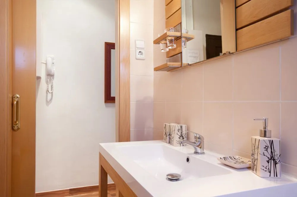 Sunny Penthouse Sagrada Familia