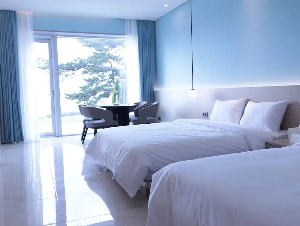Yeosu Calacatta Hotel & Resort
