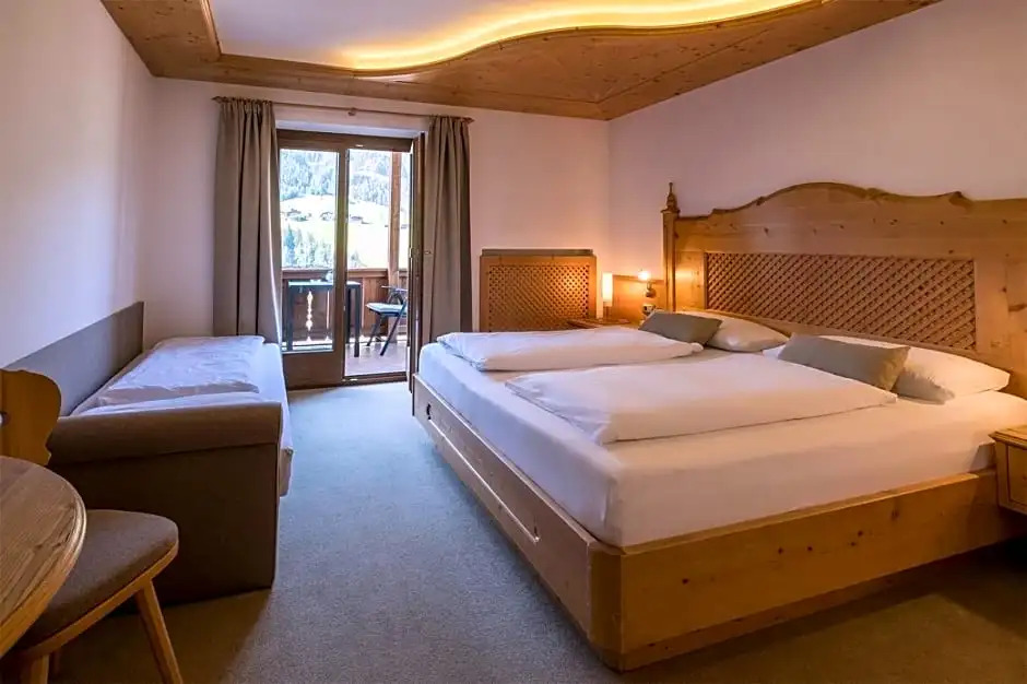Garni Alba Bed & Breakfast