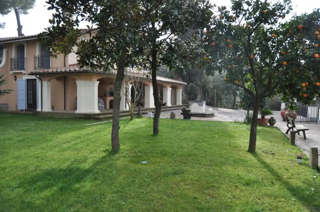 La Villa di Augusto