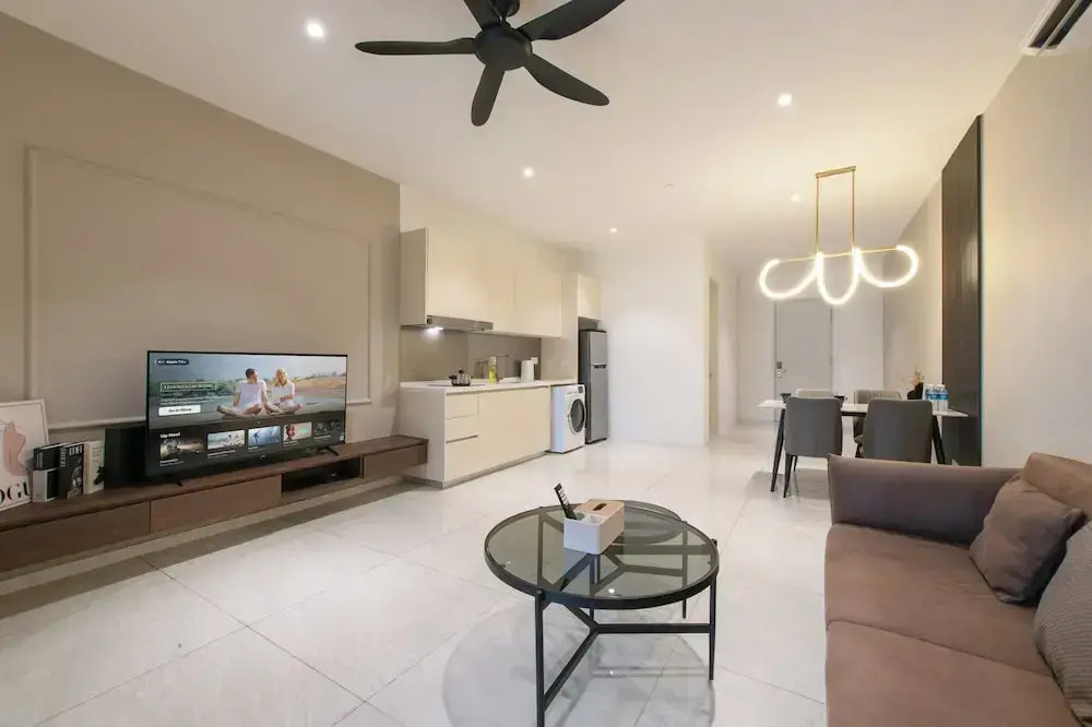 KLCC Quill Residences by Avery #Located in the City Center #10 mins walk to Twin Towers #Infinity pool#中英文房东