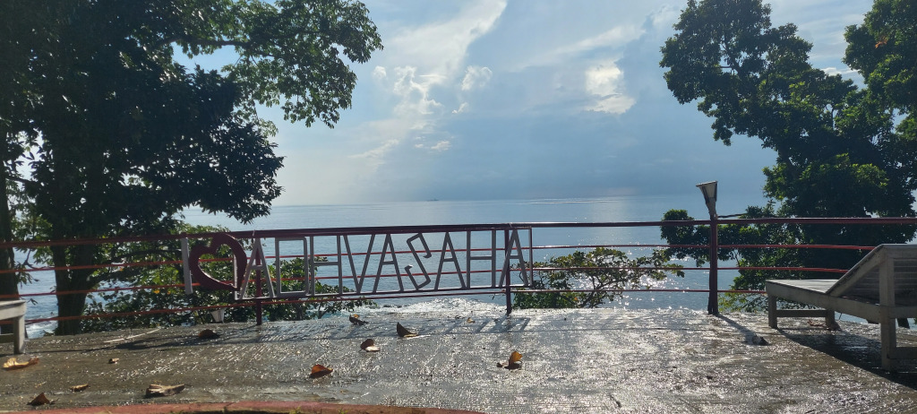 Adhvasaha Beach Spa Resort