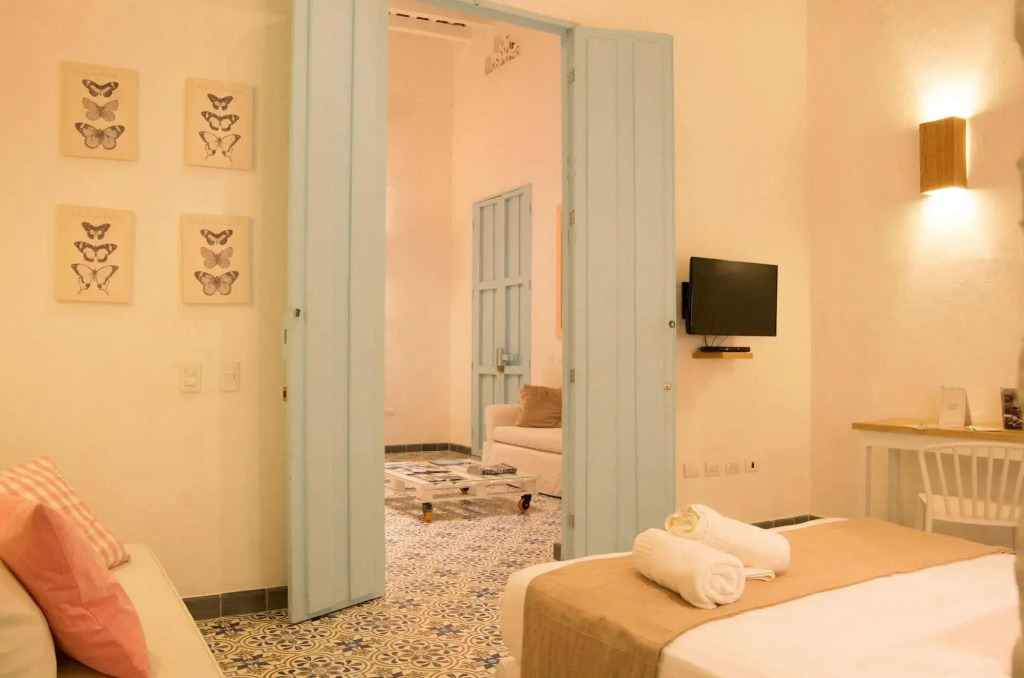 La Casa del Patio Hotel Boutique