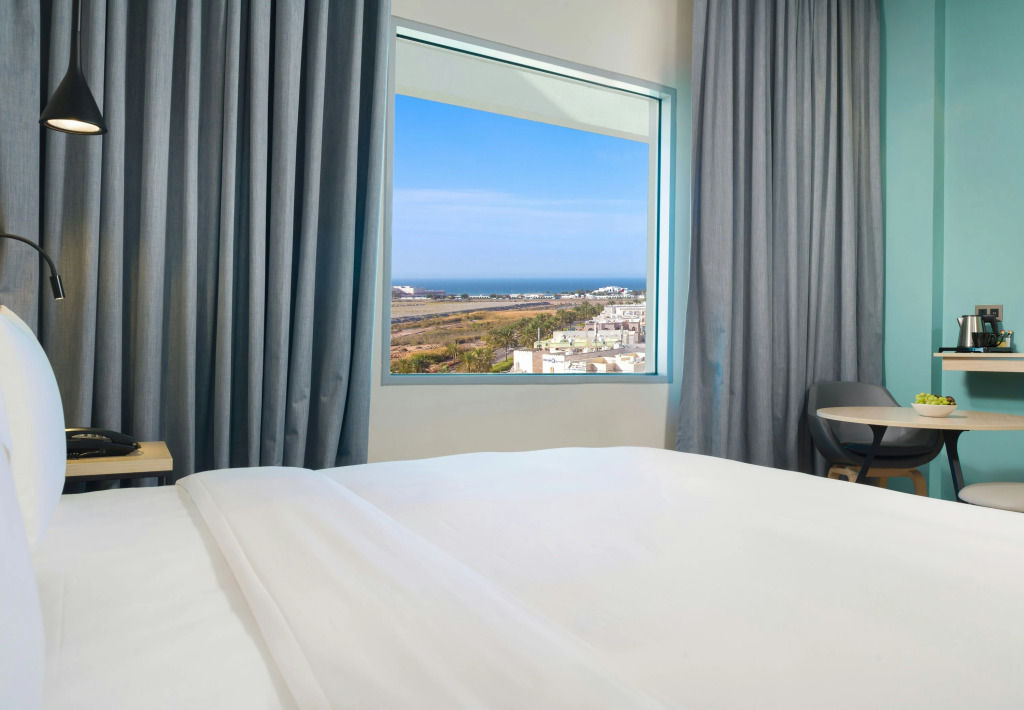 Swiss-Belinn Airport Muscat Oman