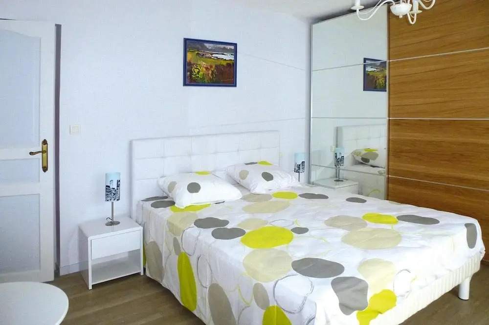 Single-storey Holiday Home, 150 m From the Beach