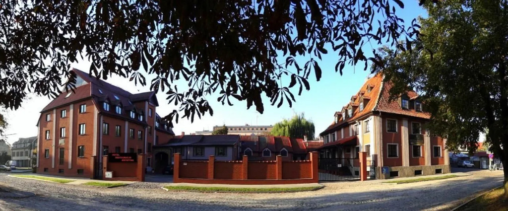 Hotel Krystyna