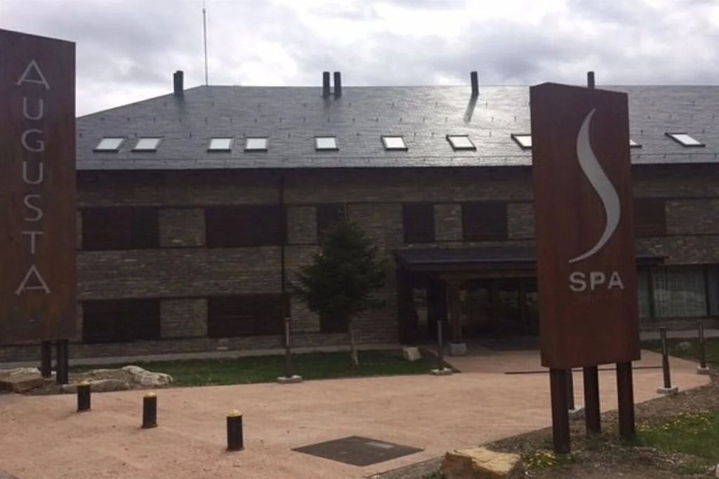 Aparthotel Siente Boí & SPA