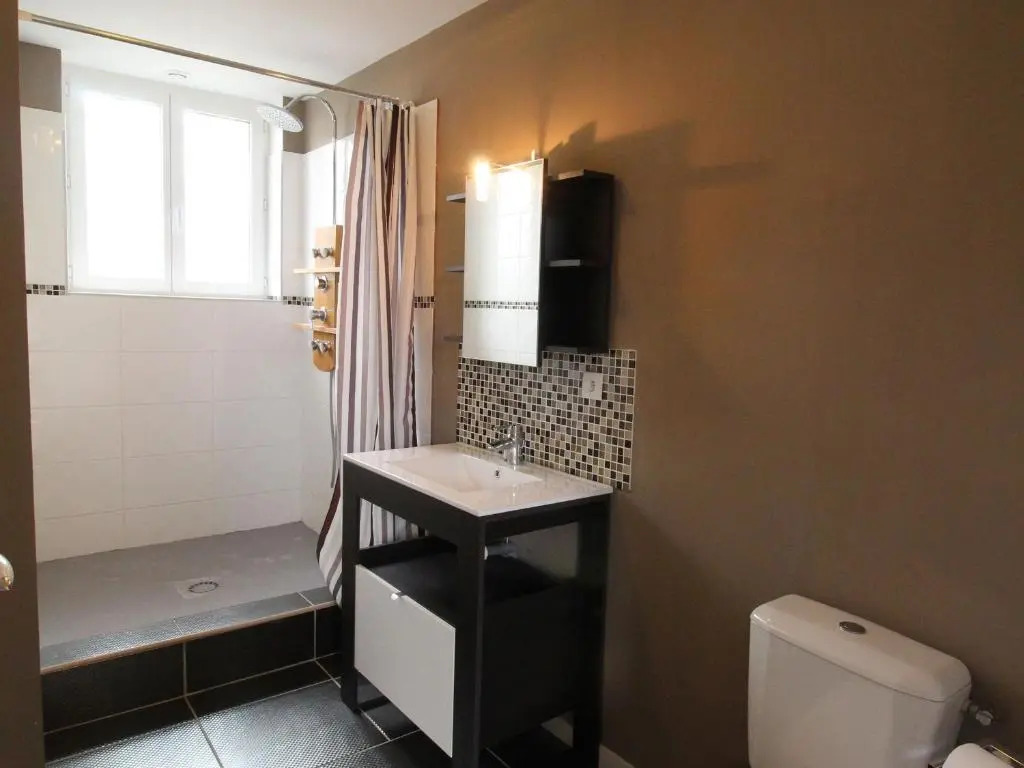Gîte charmant 4 pers avec jardin privé, proche Saumur et bords de Loire, tout inclus - FR-1-622-5
