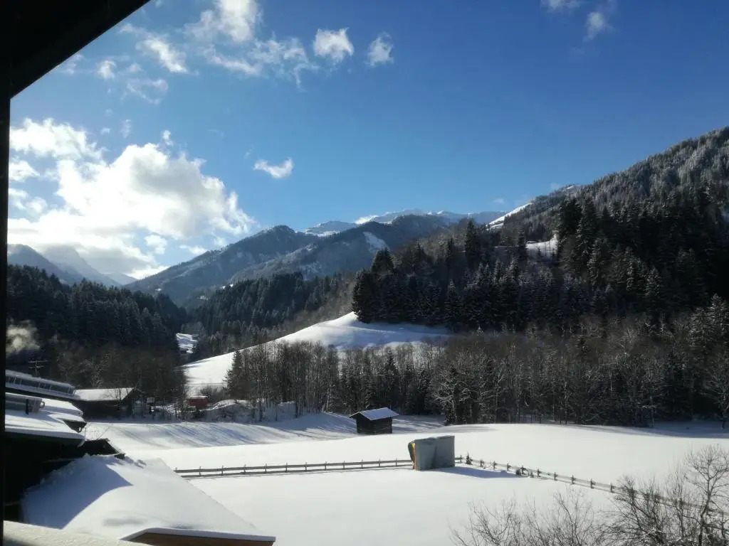 Skirast - Kirchberg
