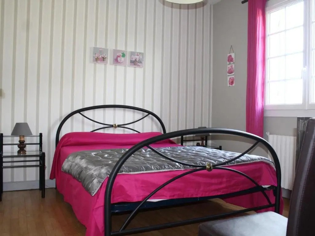 Gîte Lamonzie-Saint-Martin, 3 pièces, 4 personnes - FR-1-616-121