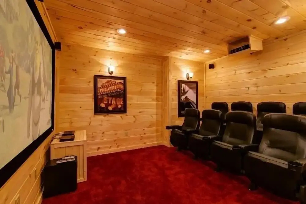 Country Cozy 4 Bedrooms 5 Bathrooms Home