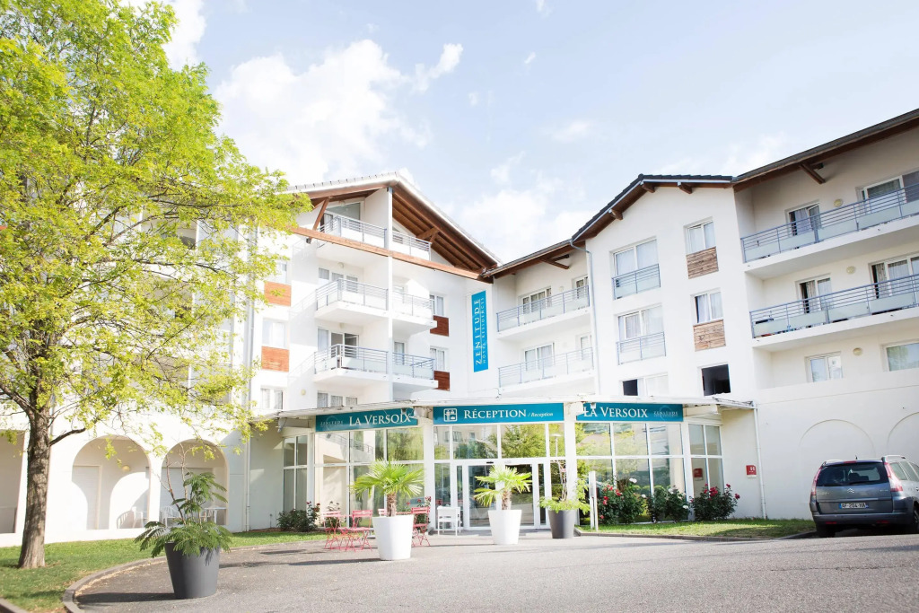 Comfort Aparthotel Divonne La Versoix