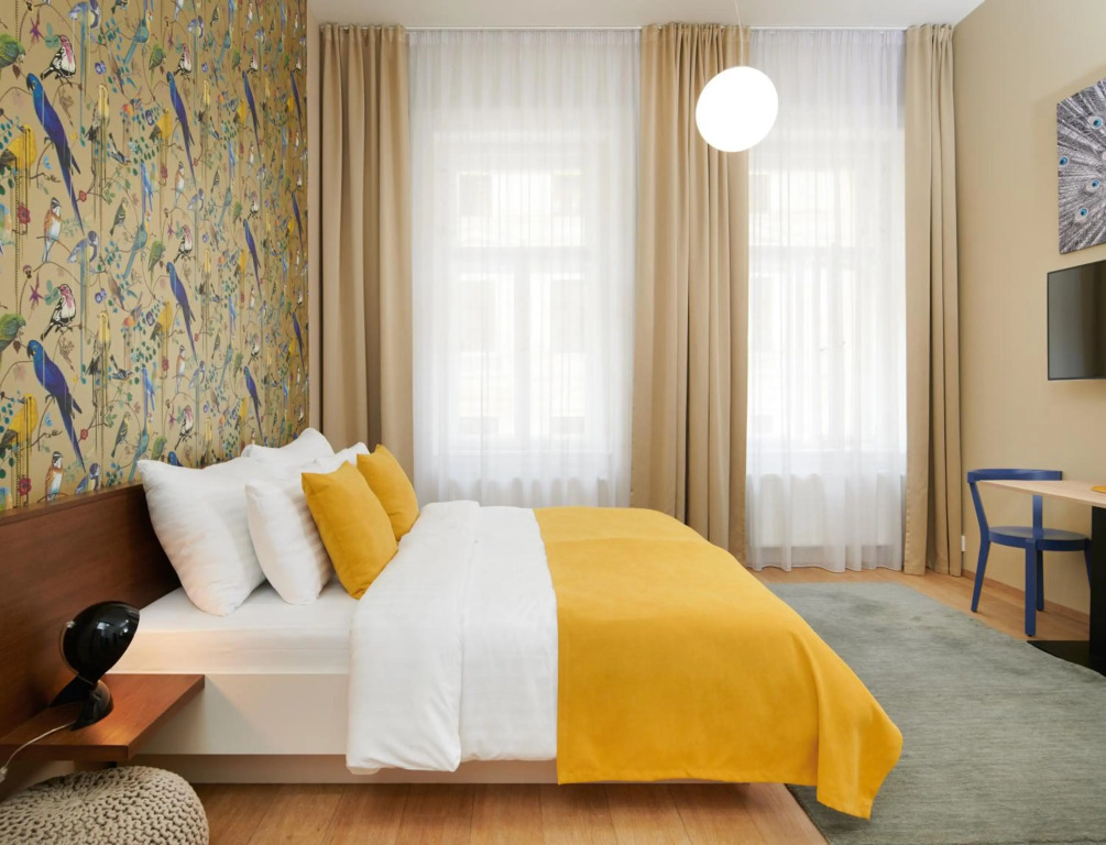 City Nest Apartments by Adrez