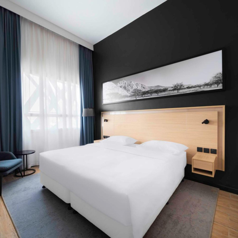 Park Inn by Radisson Makkah Thakher Algharbi