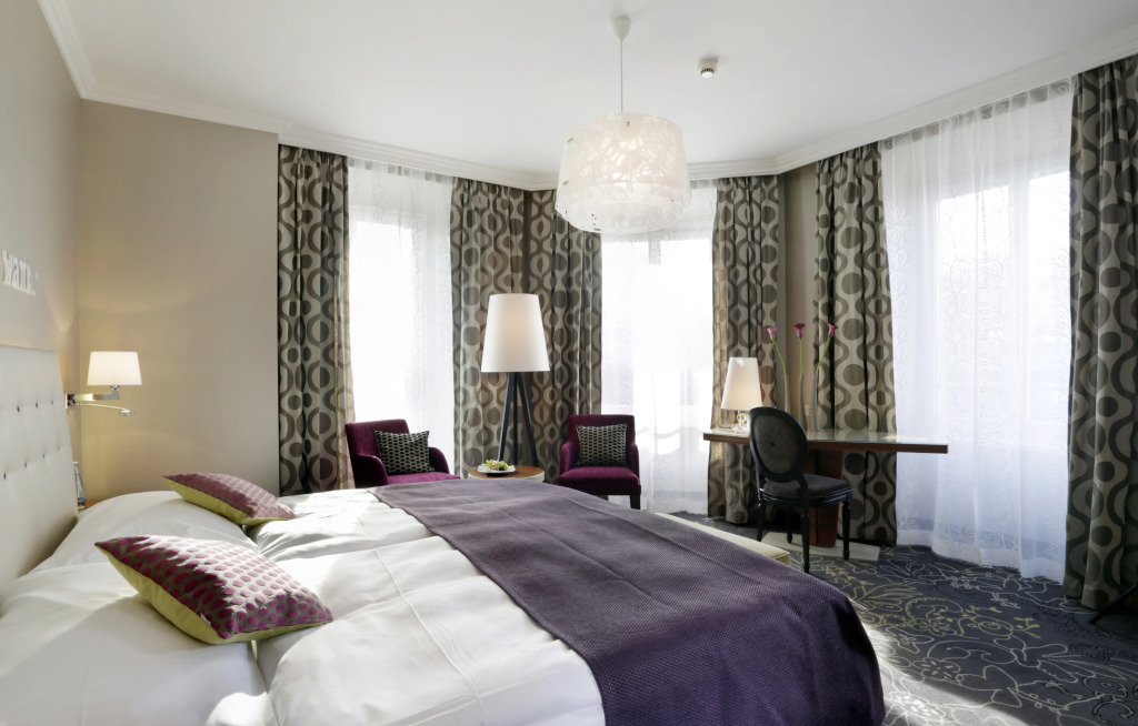 Hotel Schweizerhof Luzern