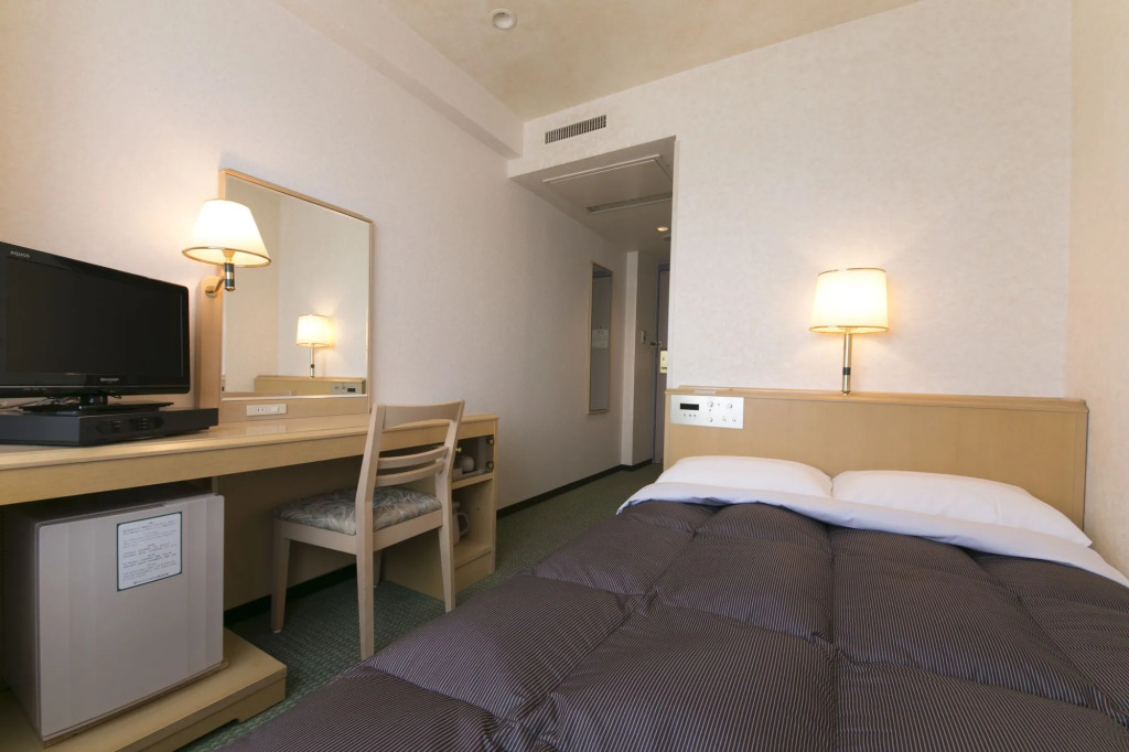 Shimonoseki Station West Washington Hotel Plaza