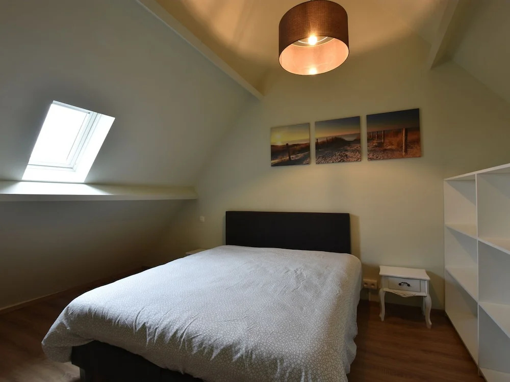 Cozy Apartment in West Flanders with Sauna & Hot Tub