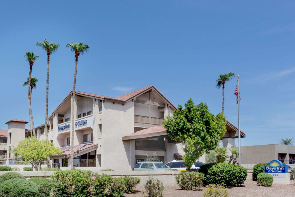 Motel 6 Tempe, AZ Elliot Road