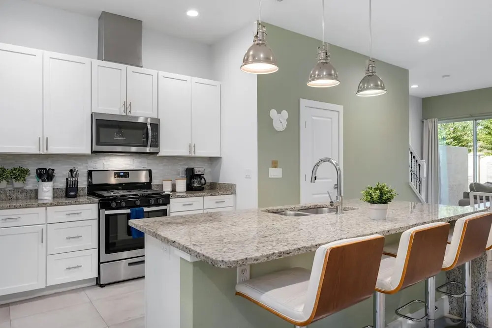 3 BR 3 BA Villa | 2614 Sunrise Shore