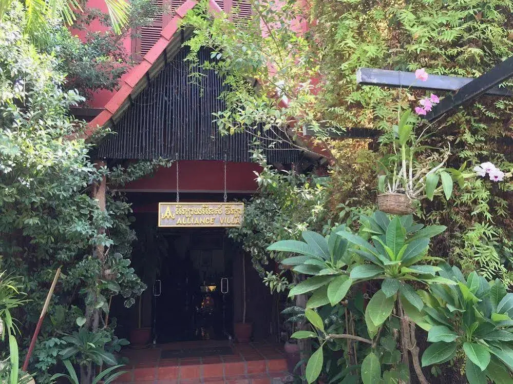 Alliance Villa