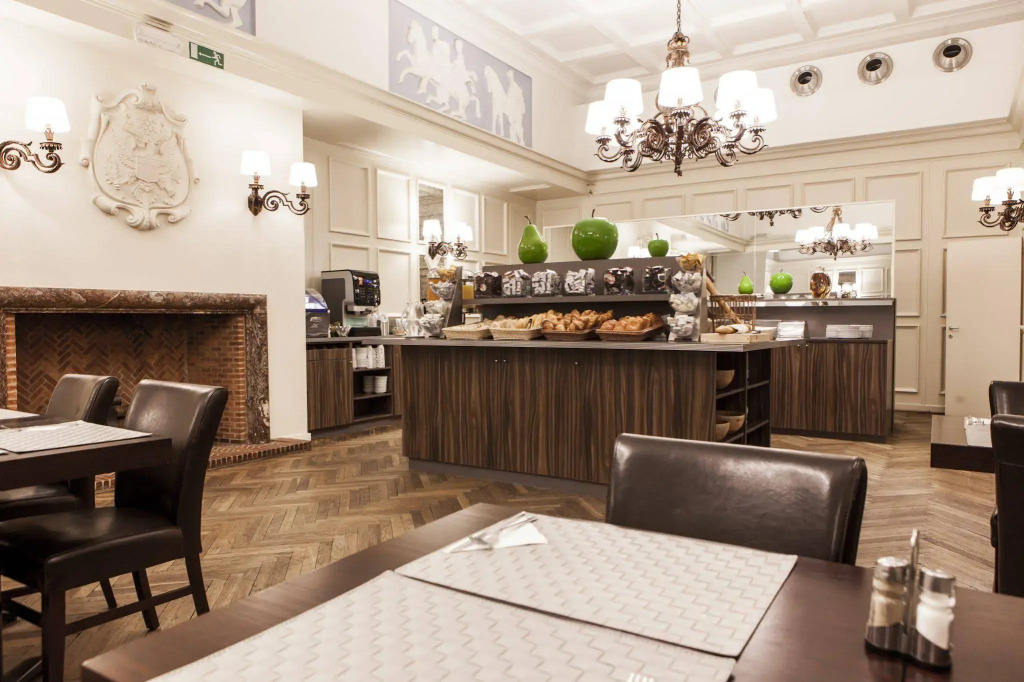 Ibis Styles Brussels Centre Rogier