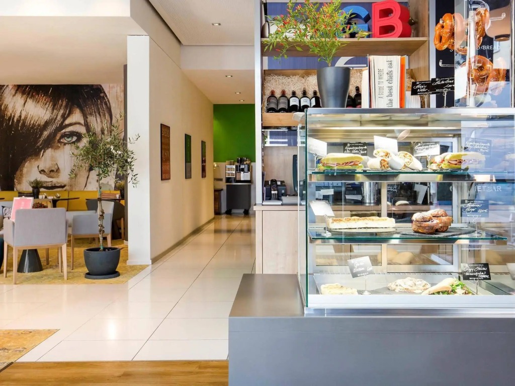 Novotel München City