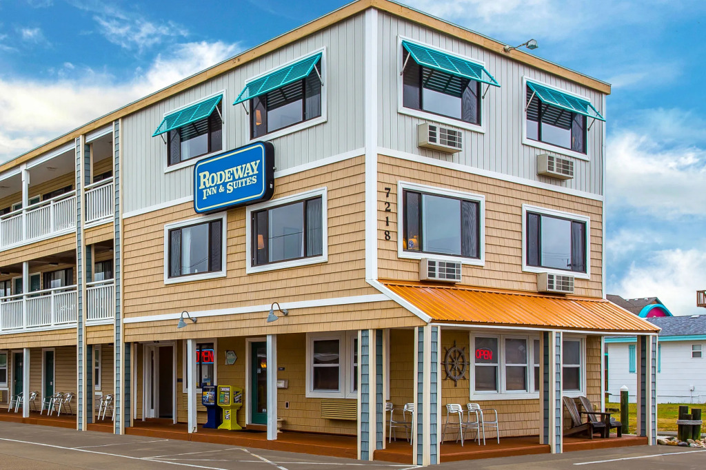 Sea Horse Inn and Cottages
